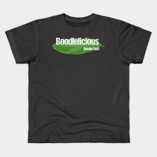 Boodle Fight Philippines Filipino Food Kids T-Shirt